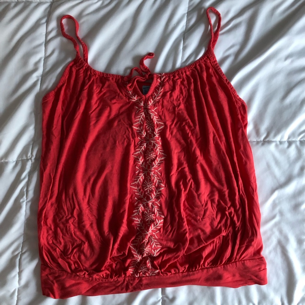 Maternity Blouse